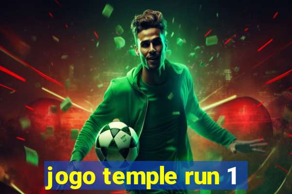 jogo temple run 1